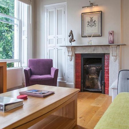 Stunning Spacious Central Apartment Near Parade Gardens Bath Eksteriør billede