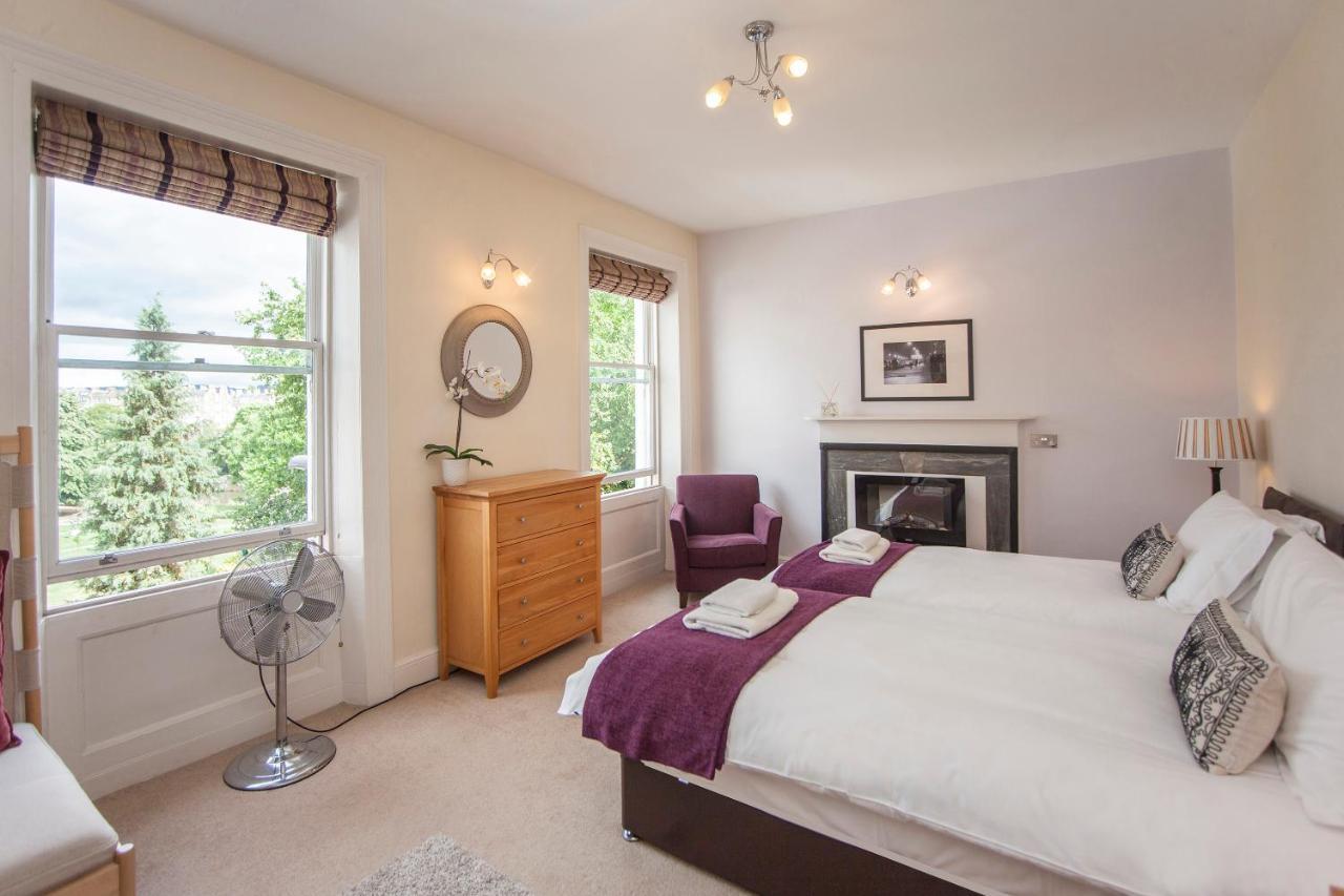 Stunning Spacious Central Apartment Near Parade Gardens Bath Eksteriør billede