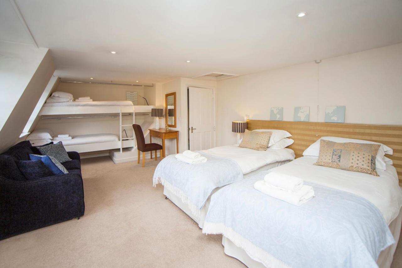 Stunning Spacious Central Apartment Near Parade Gardens Bath Eksteriør billede